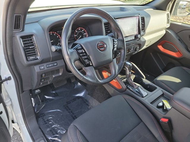 Used 2022 Nissan Frontier Pro-X w/ Technology Package image 18