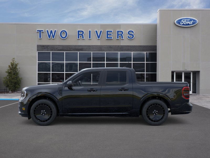 New 2025 Ford Maverick Lobo image 3