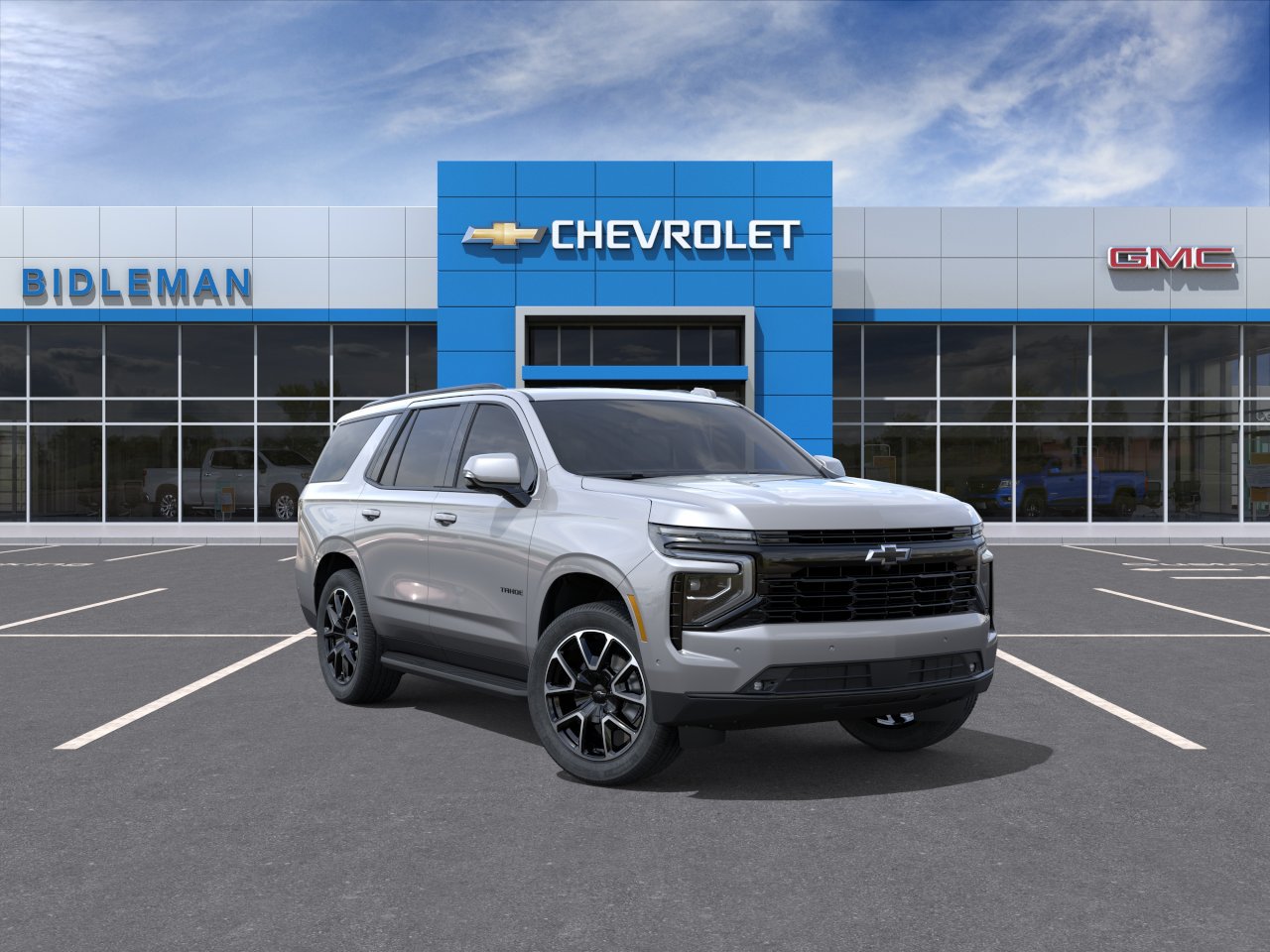 New 2027 Chevrolet Tahoe RST w/ RST Capability Package