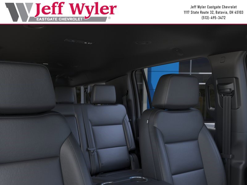 New 2026 Chevrolet Suburban LT w/ Comfort Package AWD/4WD image 25