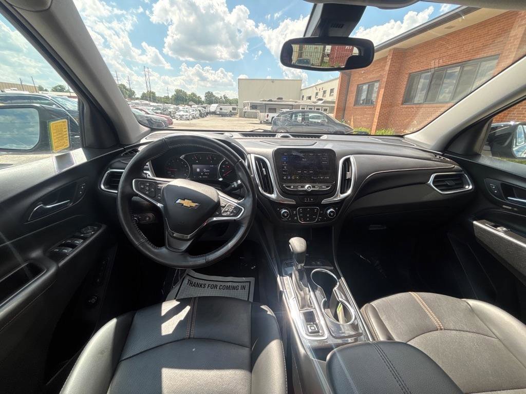 Used 2022 Chevrolet Equinox Premier image 22
