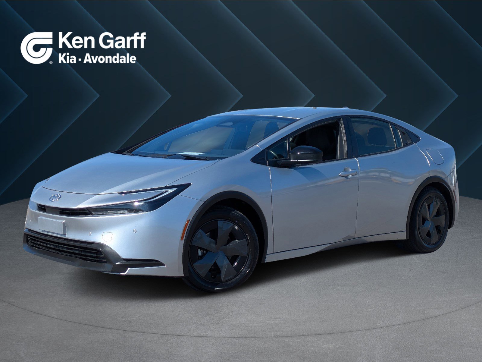 Used 2024 Toyota Prius LE