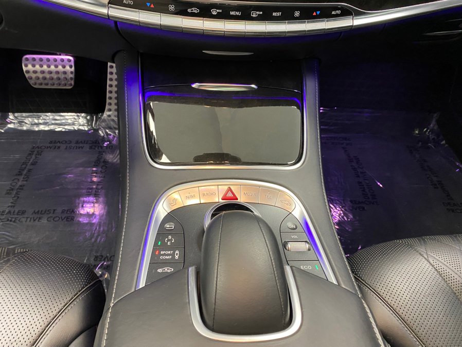 Used 2014 Mercedes-Benz S 550 Sedan image 30