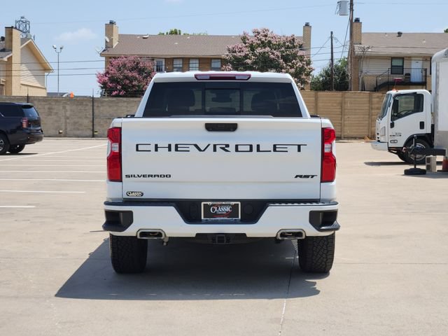 Used 2024 Chevrolet Silverado 1500 RST w/ Convenience Package II AWD/4WD image 13