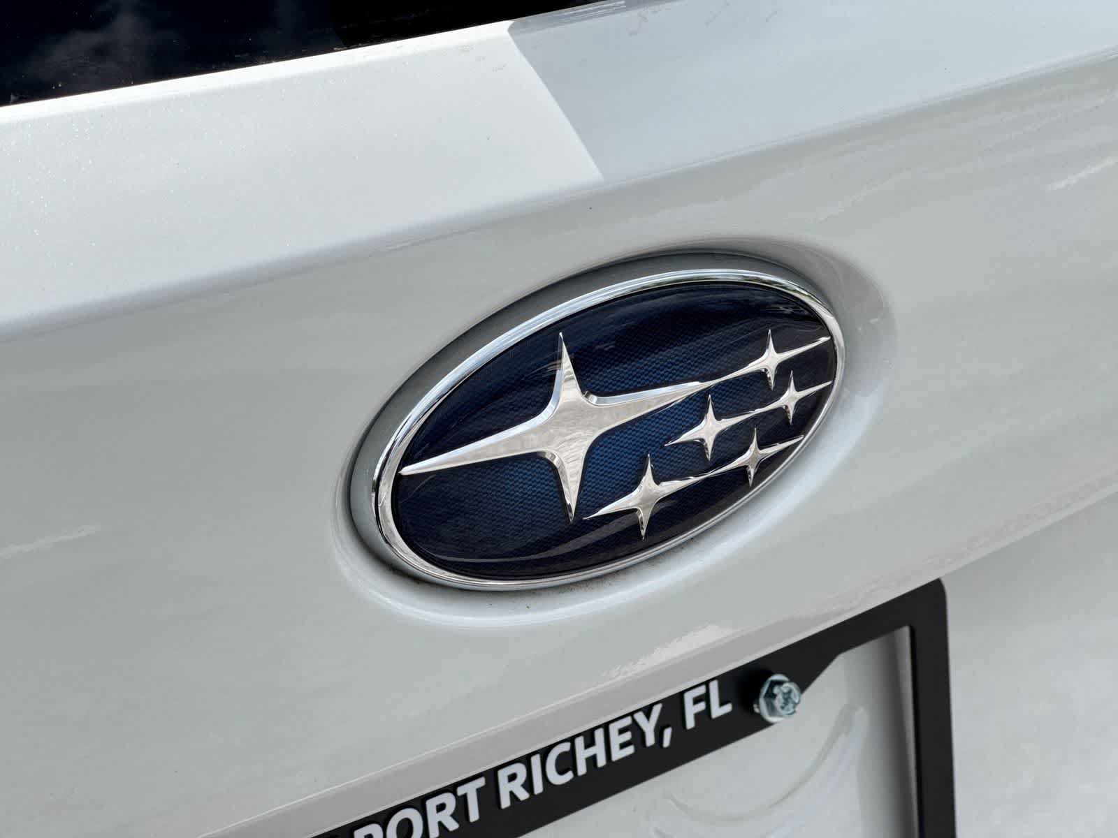 Used 2026 Subaru Crosstrek 2.5i Limited w/ Crosstrek Mirror Package AWD/4WD image 18