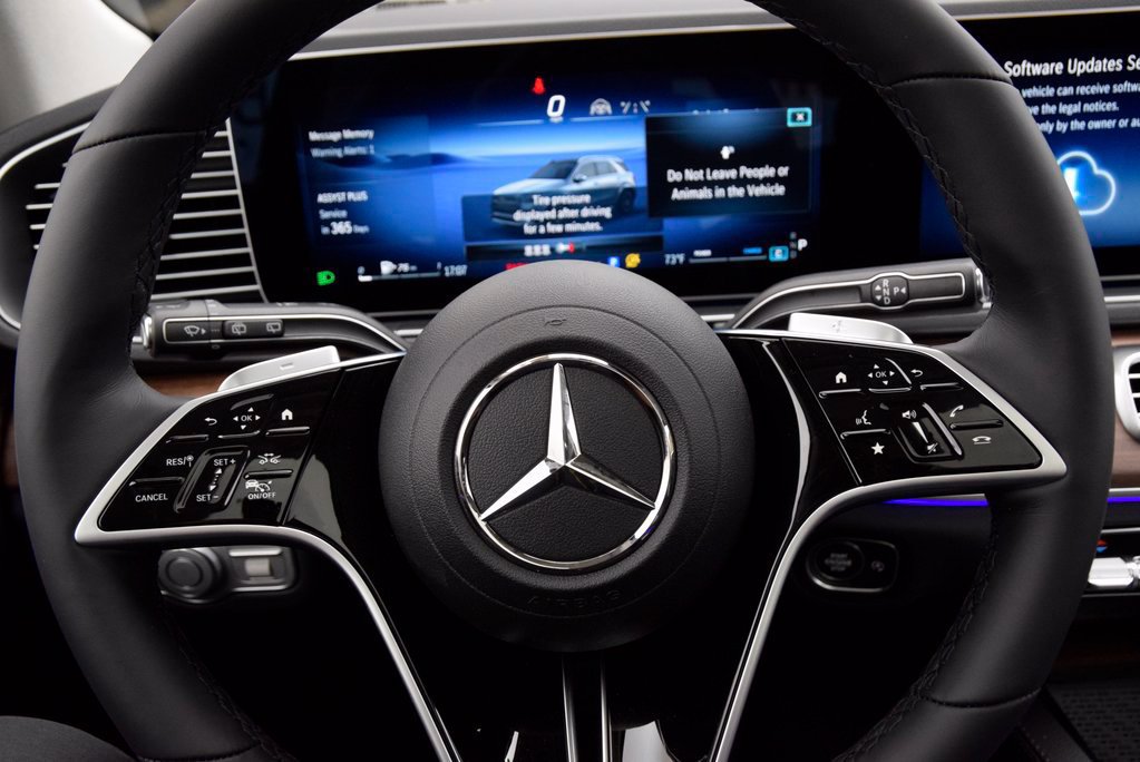 New 2026 Mercedes-Benz GLE 350 4MATIC image 23