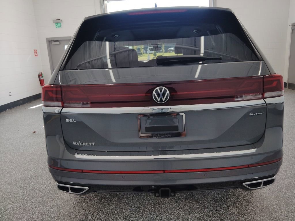 New 2026 Volkswagen Atlas SEL Premium R-Line image 5