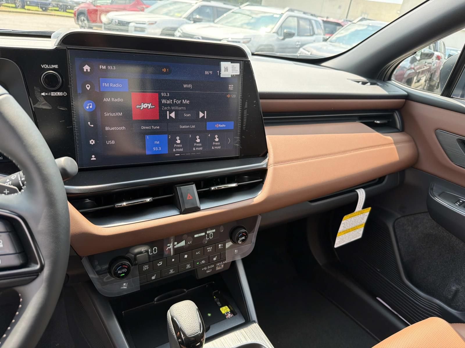 New 2026 Subaru Outback Touring XT AWD/4WD image 20