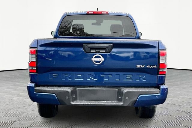 Used 2022 Nissan Frontier SV w/ Technology Package image 6