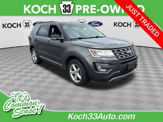 Used 2016 Ford Explorer XLT w/ Equipment Group 202A