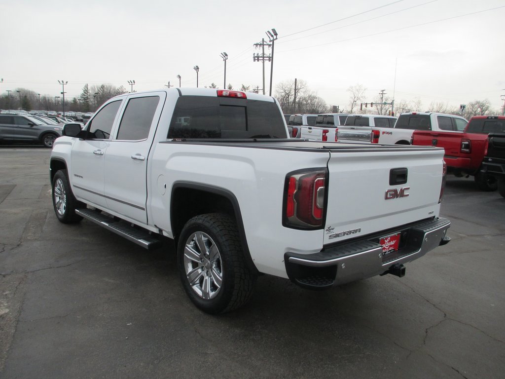 Used 2017 GMC Sierra 1500 SLT image 9
