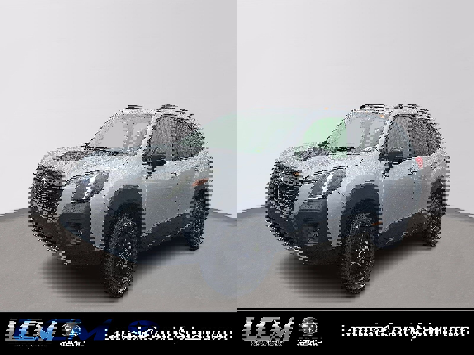 Certified 2025 Subaru Forester Wilderness image 1