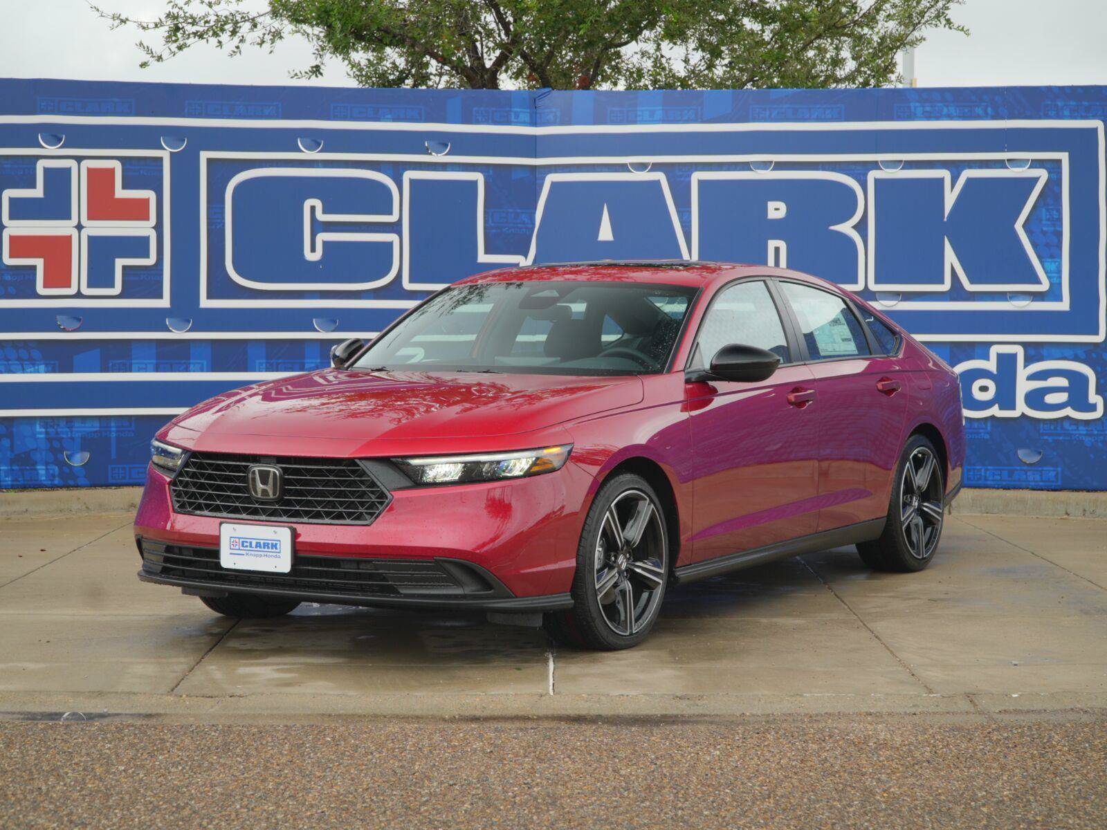 New 2026 Honda Accord Sport