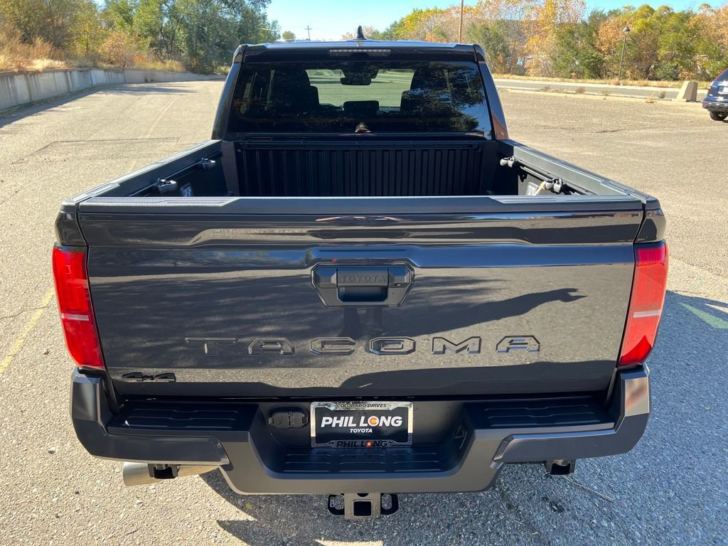 New 2025 Toyota Tacoma TRD Sport image 5