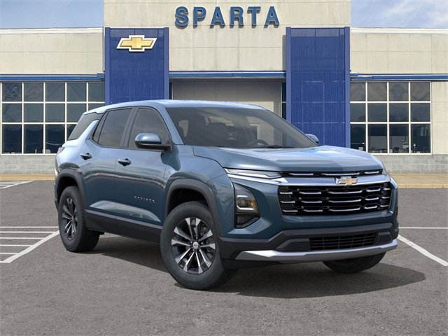 New 2026 Chevrolet Equinox LT w/ Convenience Package II image 7