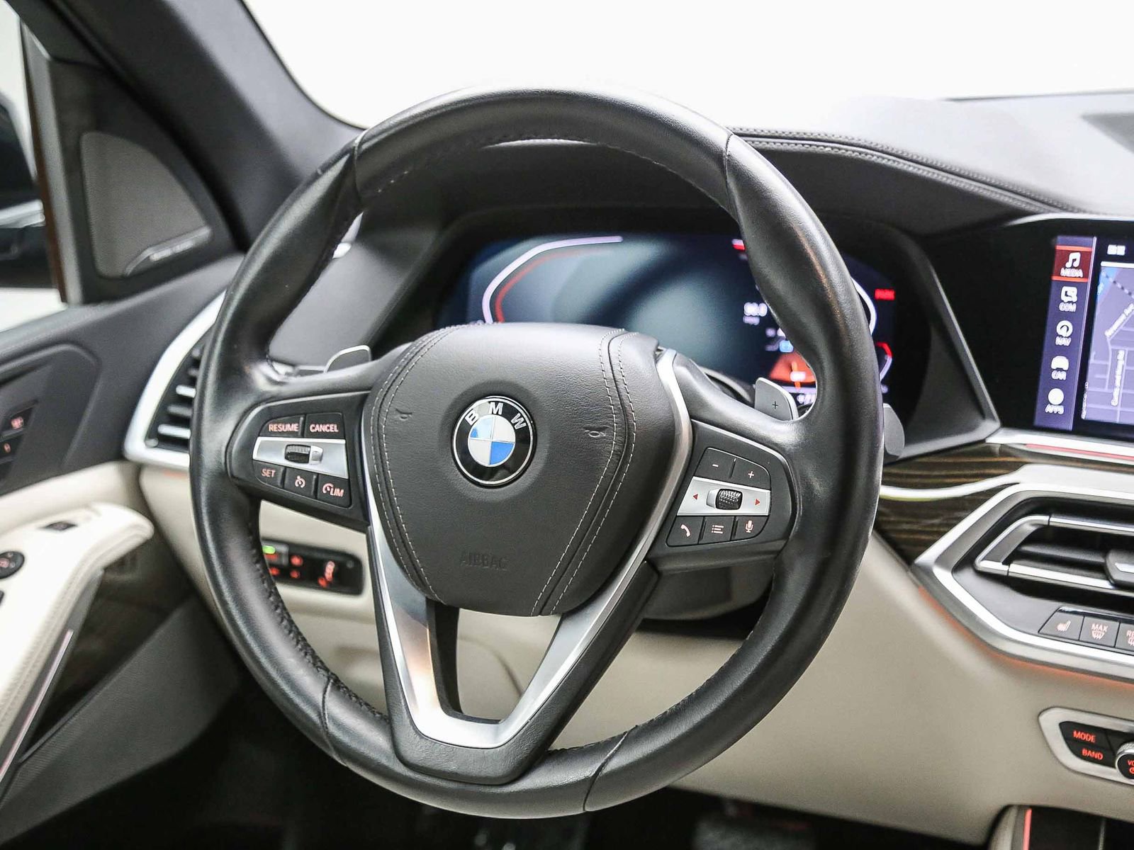 Used 2020 BMW X5 sDrive40i w/ Convenience Package RWD image 16
