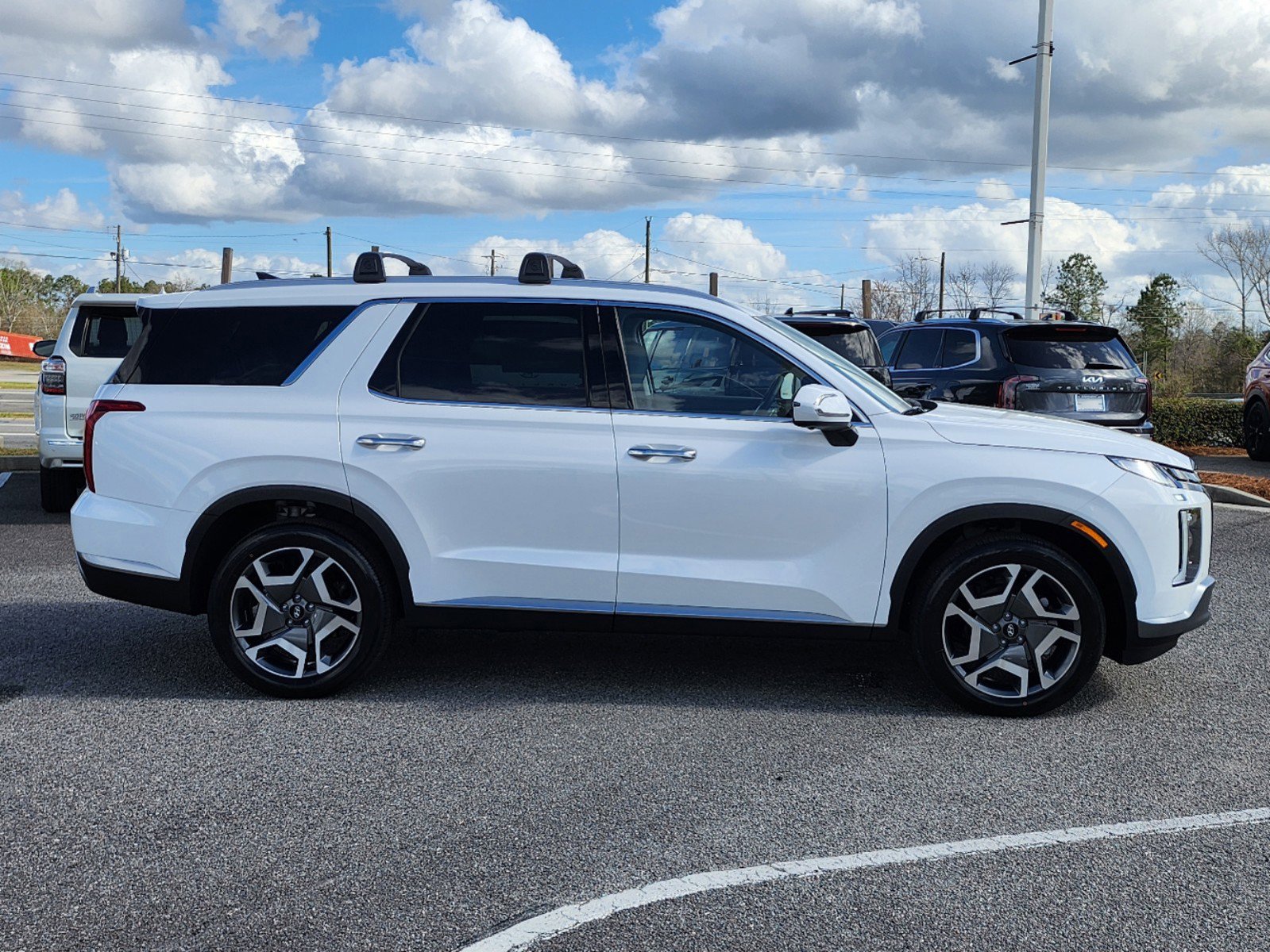 New 2025 Hyundai Palisade SEL video 3