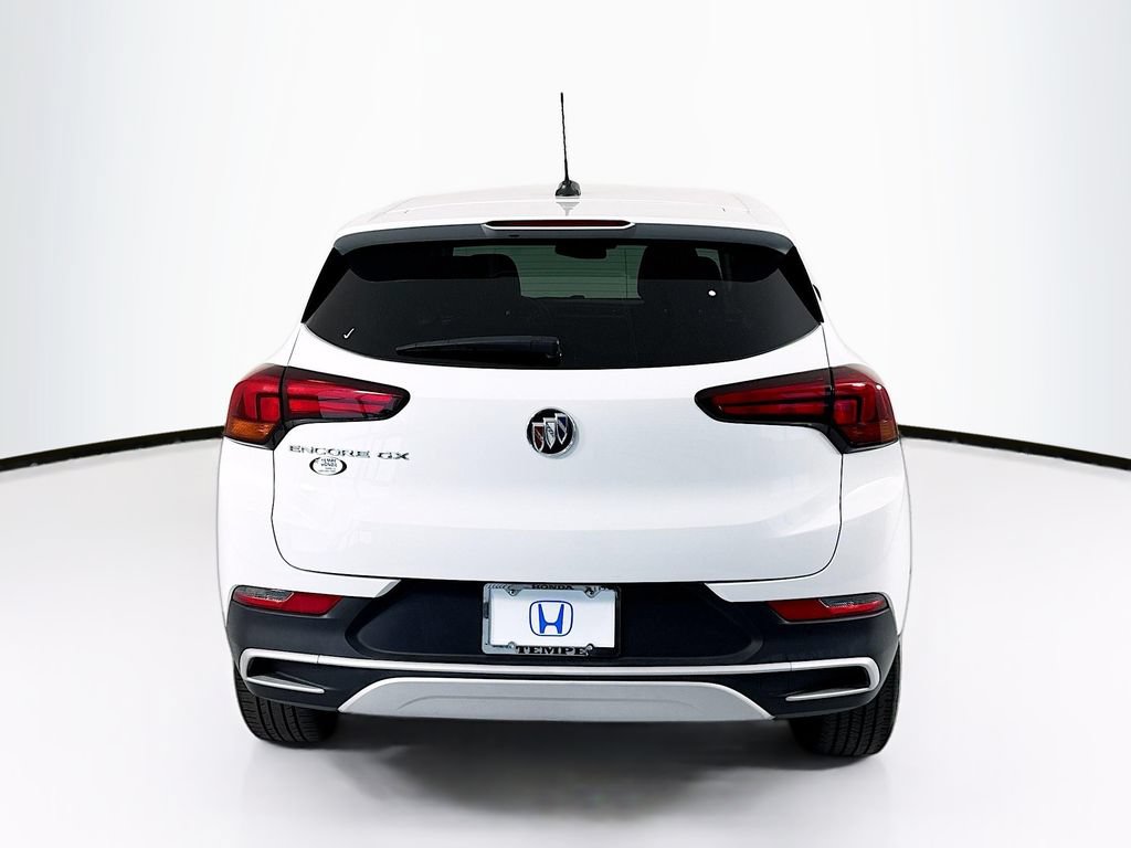 Used 2023 Buick Encore GX Preferred w/ Cold Weather Comfort Package FWD image 6