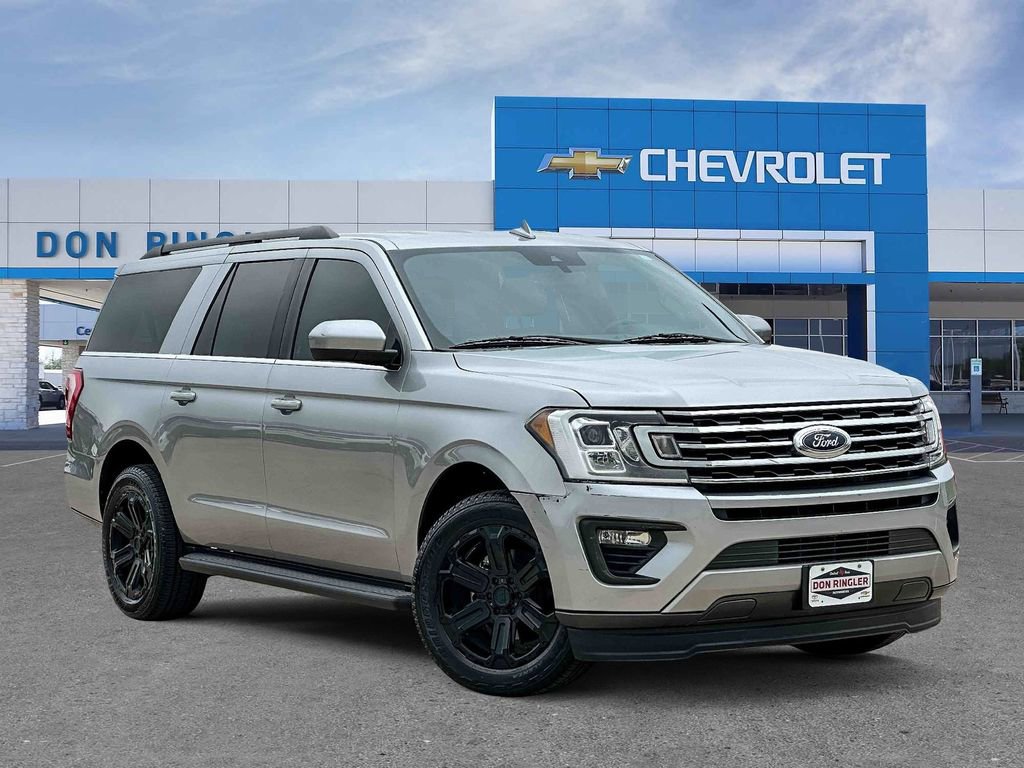 Used 2021 Ford Expedition Max XLT