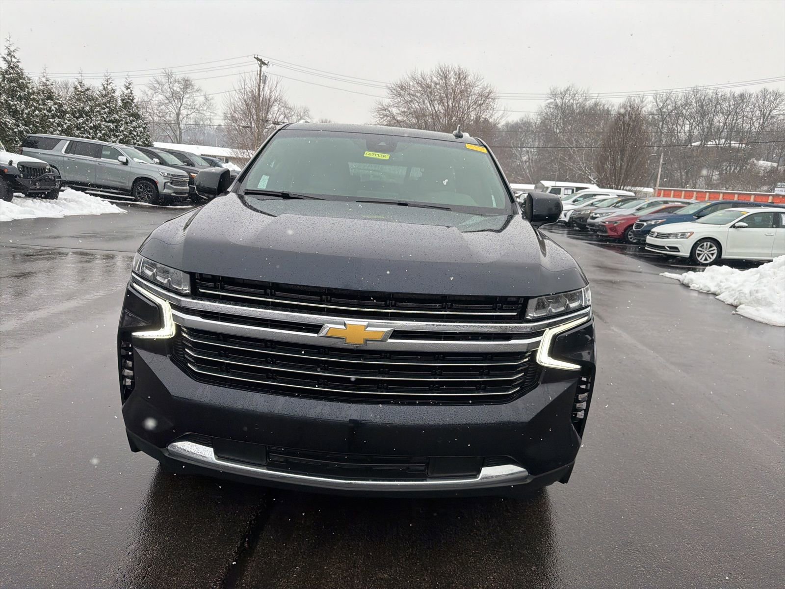 Used 2024 Chevrolet Tahoe LT image 8