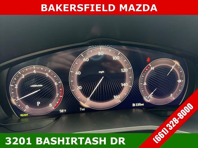 New 2026 MAZDA CX-70 3.3 Turbo w/ Premium Plus Pkg image 15