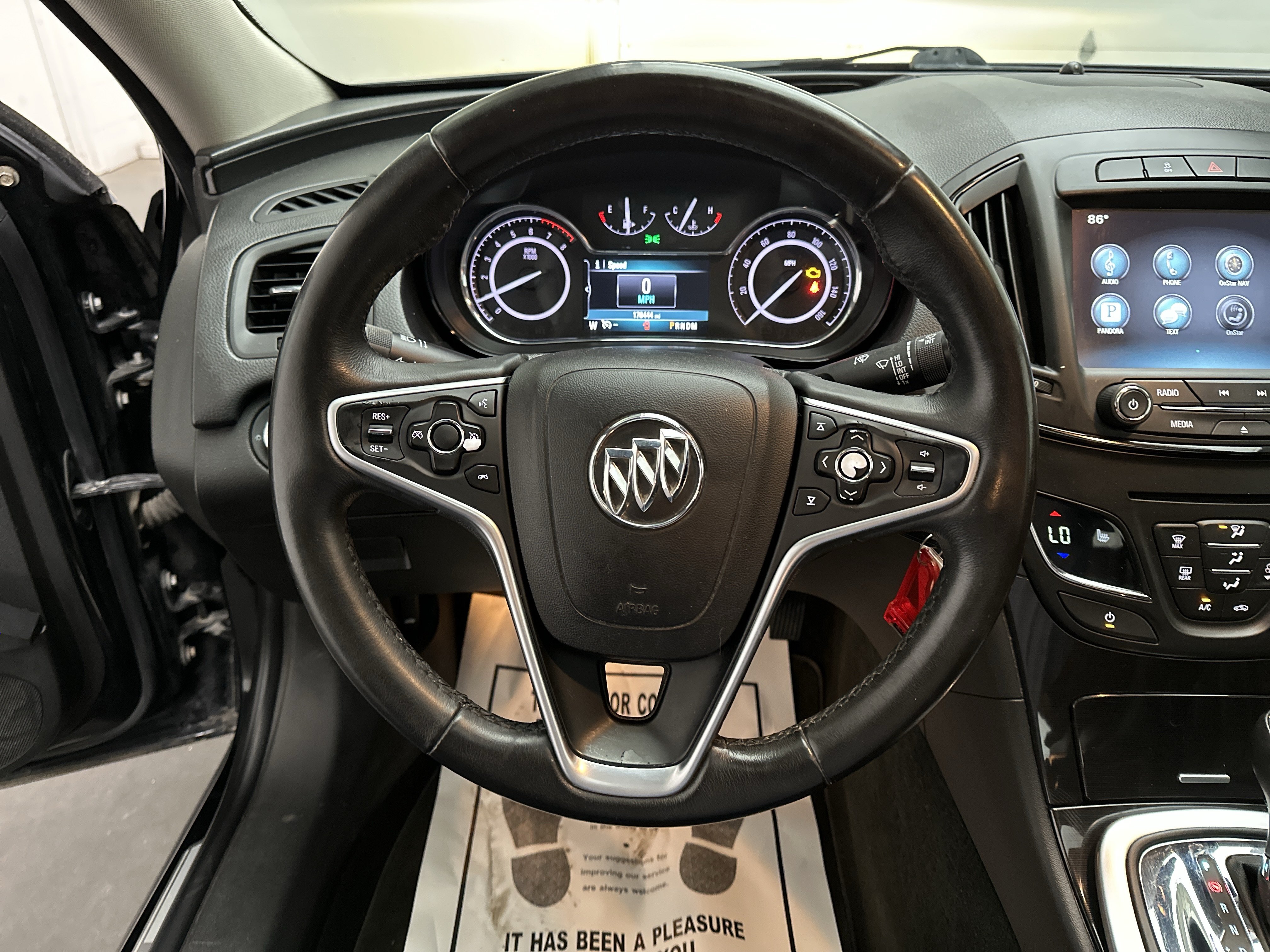 Used 2015 Buick Regal FWD image 22