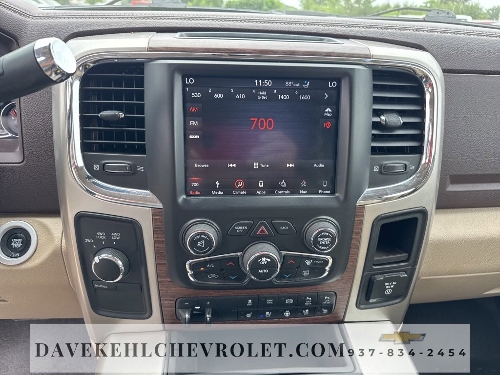 Used 2018 RAM 2500 Laramie w/ Convenience Group image 12