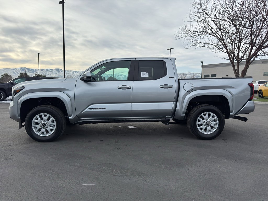 New 2026 Toyota Tacoma SR5 AWD/4WD image 4