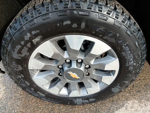 New 2026 Chevrolet Silverado 2500 Custom w/ Custom Value Package image 5