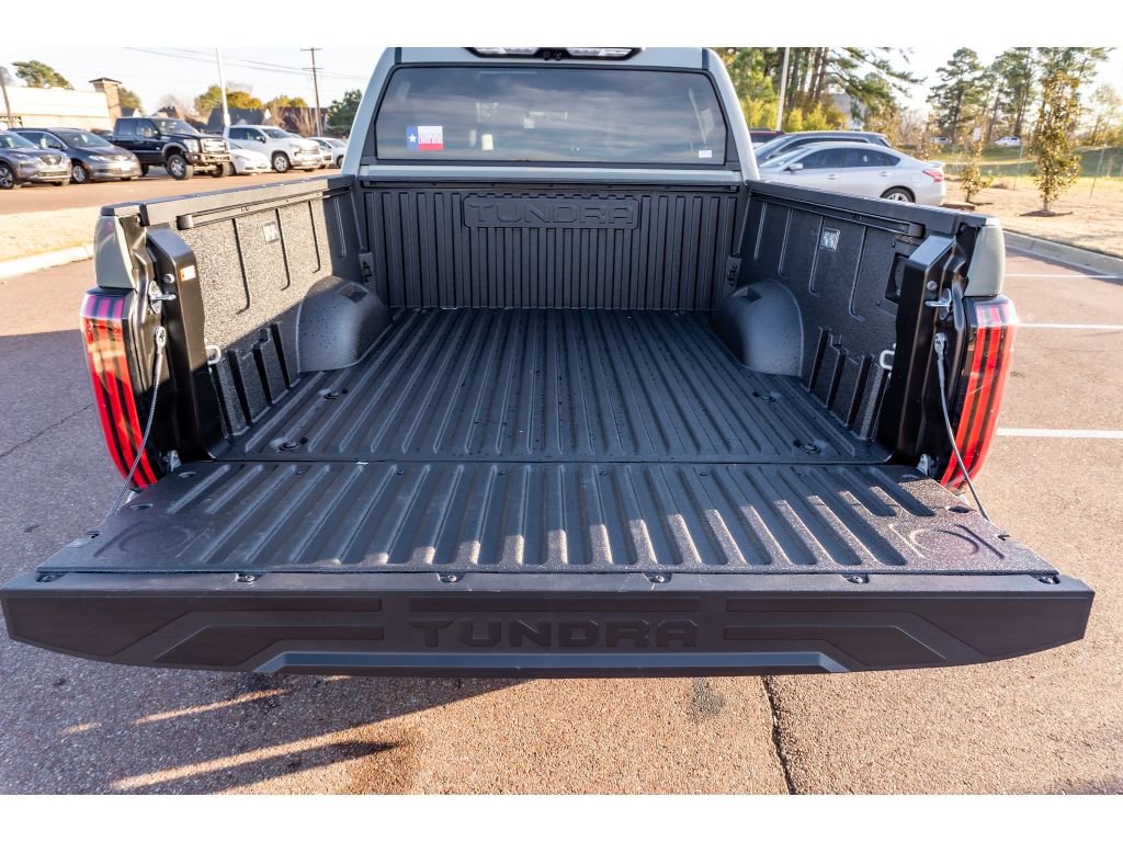 New 2026 Toyota Tundra Limited image 15