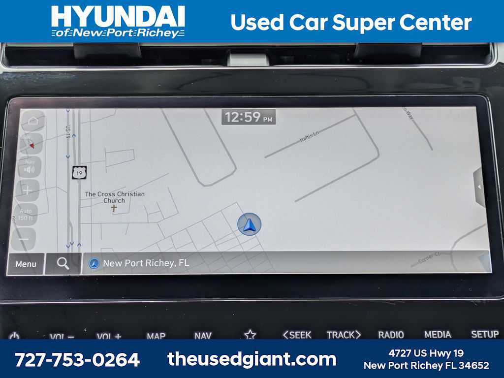 Certified 2024 Hyundai Tucson Limited AWD/4WD image 29
