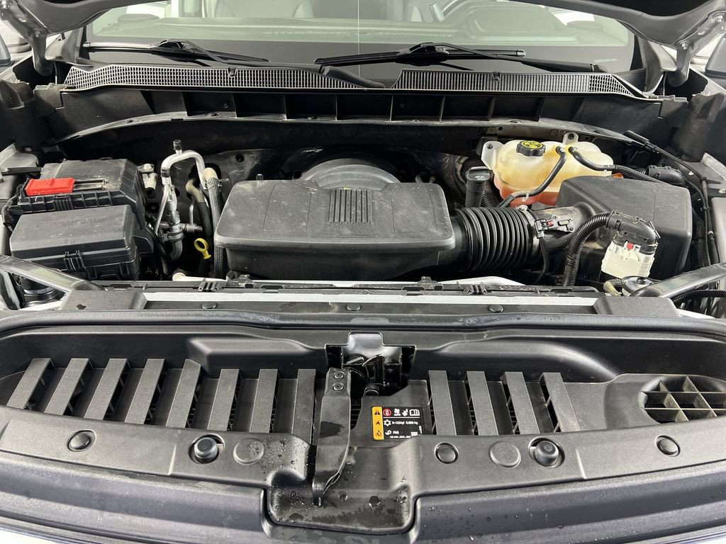 Certified 2022 Chevrolet Silverado 1500 LT AWD/4WD image 27