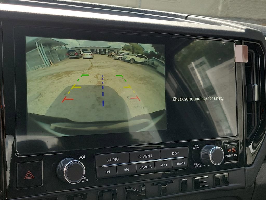 New 2026 Nissan Frontier SV w/ SV Convenience Package RWD image 31
