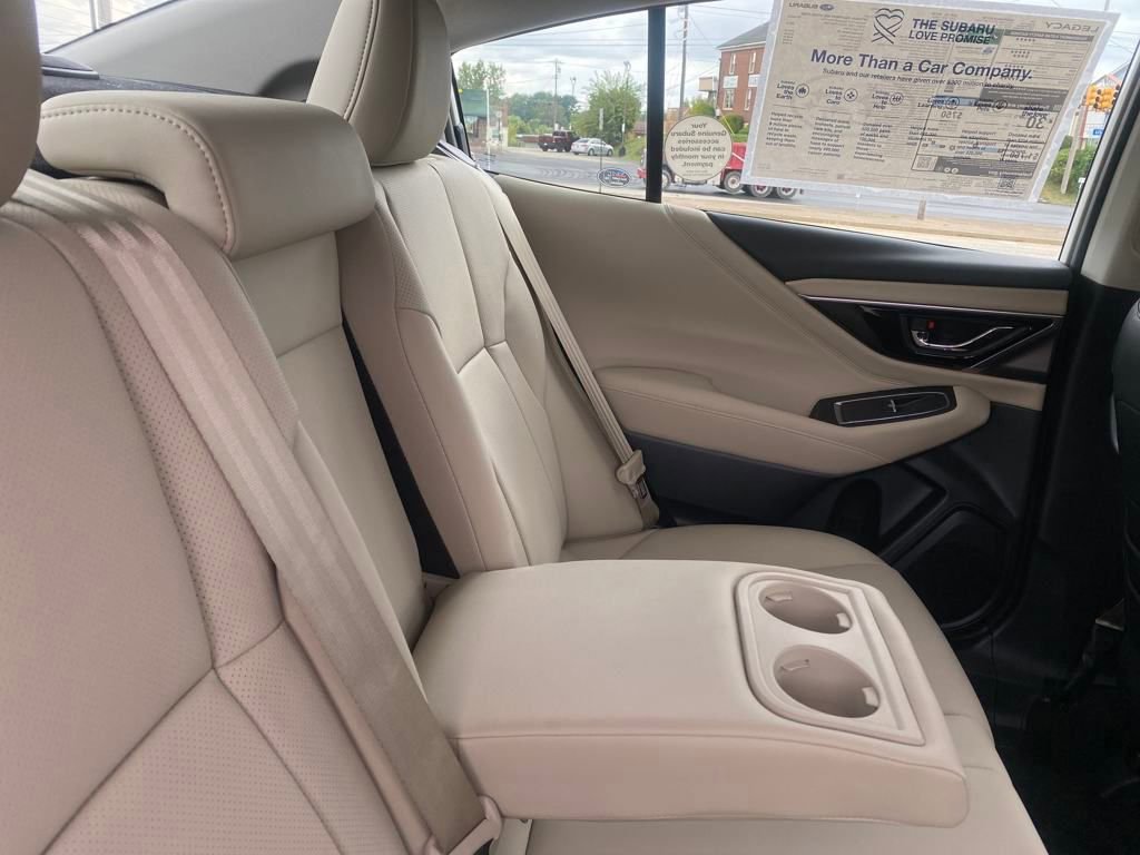 New 2025 Subaru Legacy Limited image 9