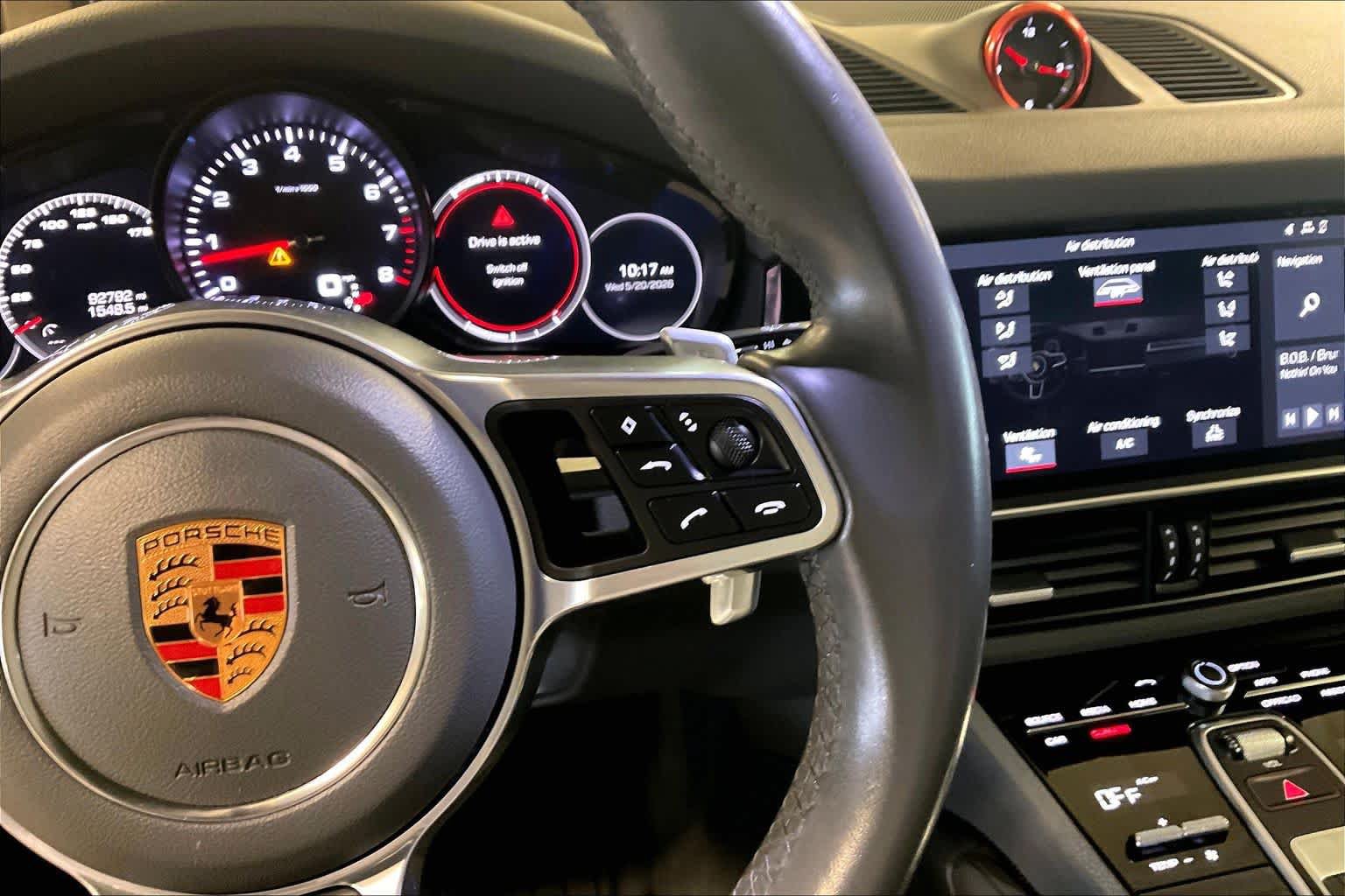 Used 2019 Porsche Cayenne AWD/4WD image 22