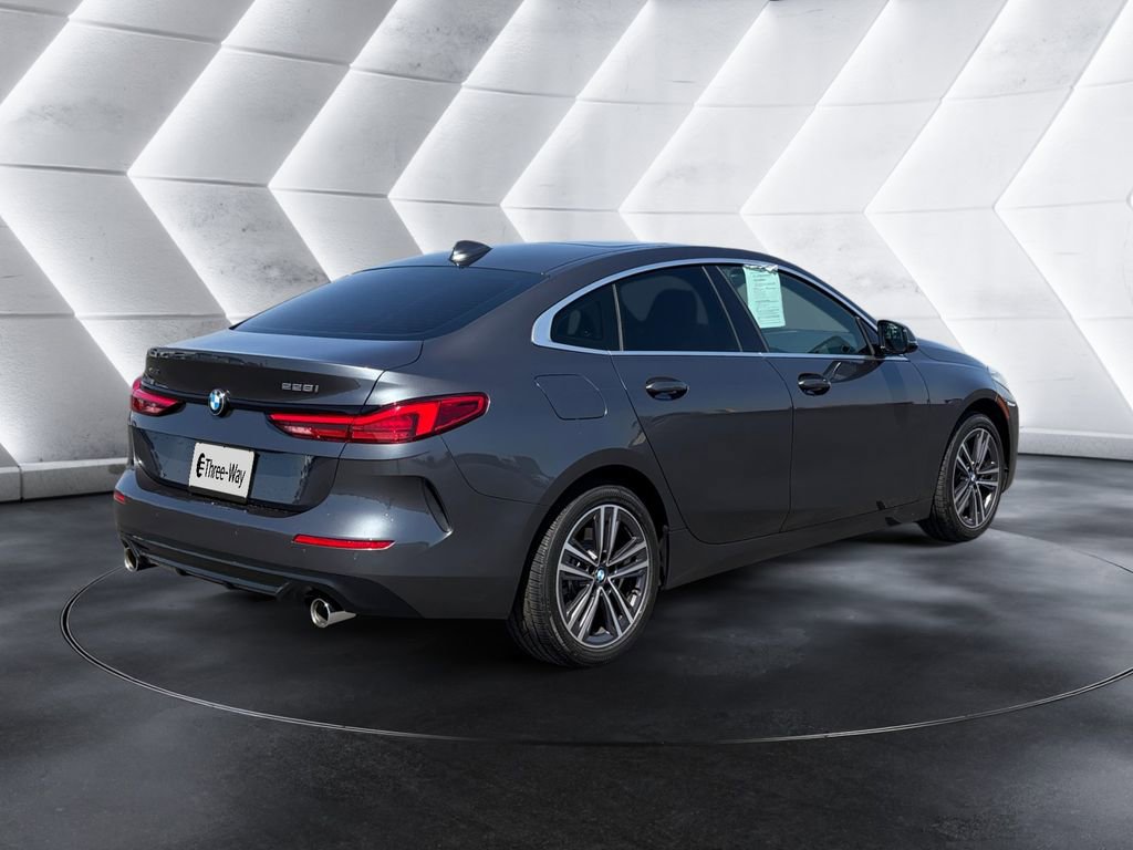 Used 2020 BMW 228i xDrive Gran Coupe w/ Convenience Package AWD/4WD image 5