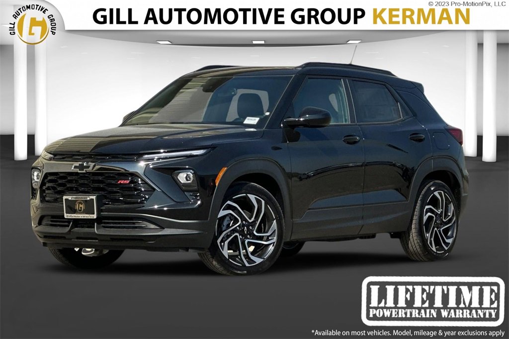 New 2026 Chevrolet TrailBlazer RS w/ Convenience Package image 1