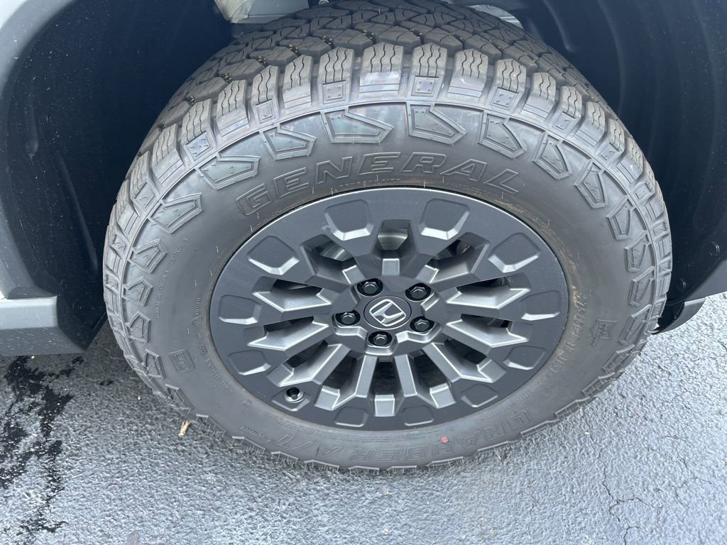 New 2026 Honda Passport TrailSport image 47