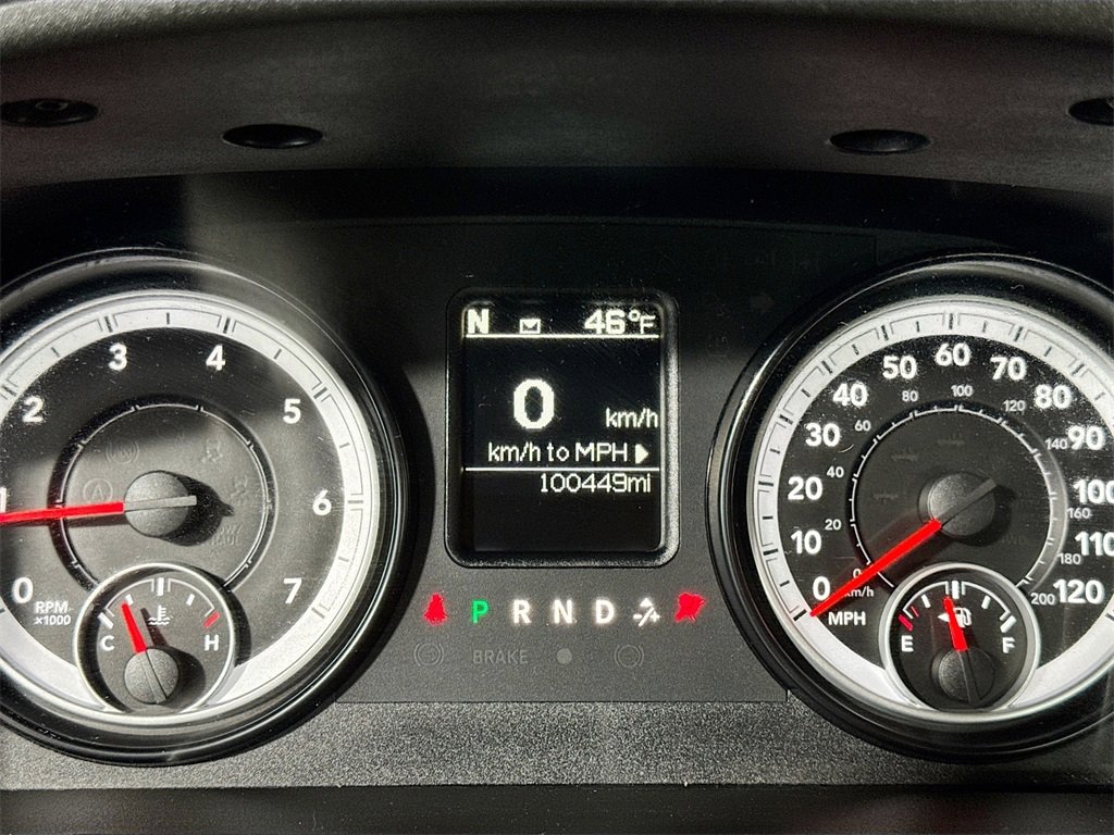 Used 2014 RAM 2500 SLT image 17