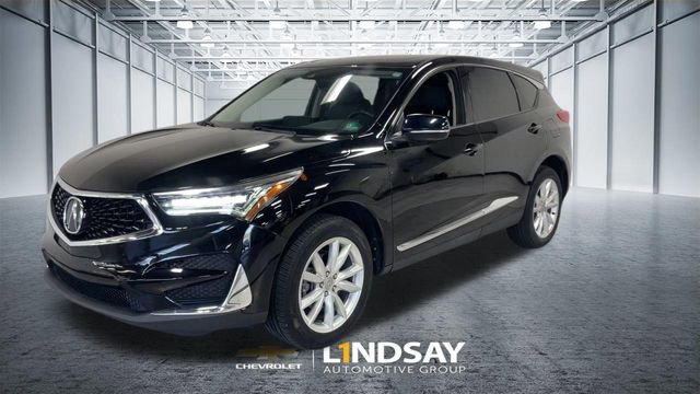 Used 2021 Acura RDX AWD image 4