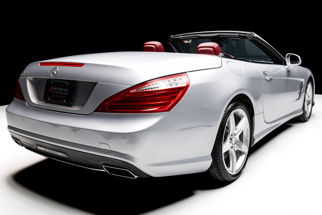 Used 2013 Mercedes-Benz SL 550 image 26