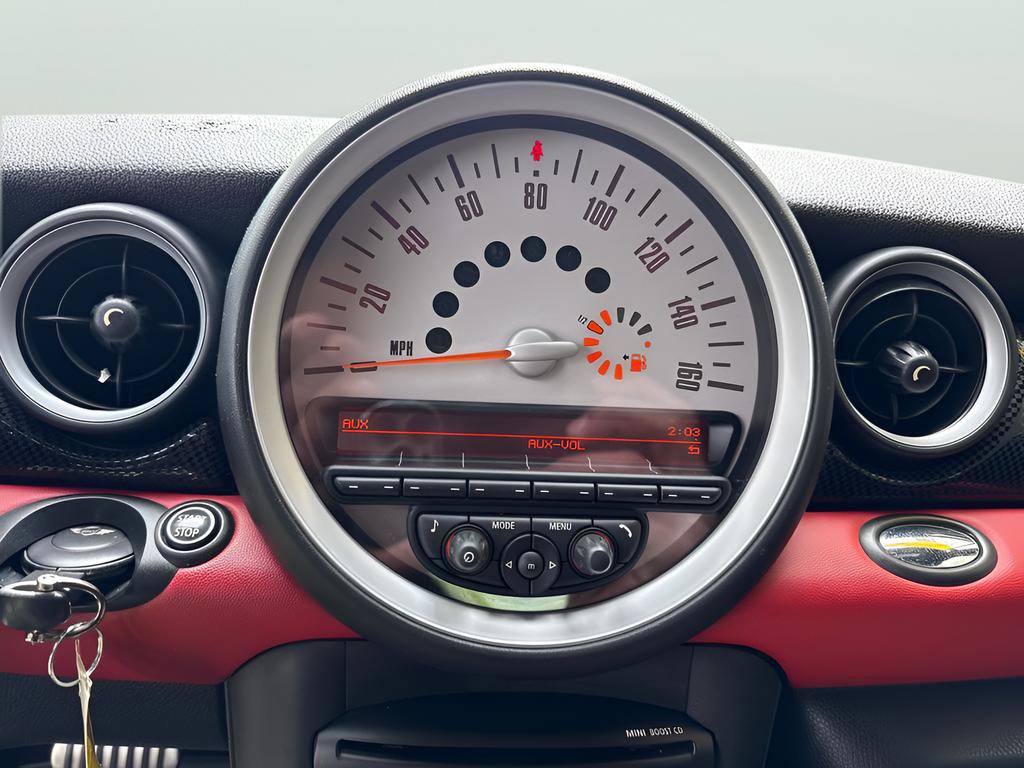 Used 2014 MINI Cooper Coupe S FWD image 27