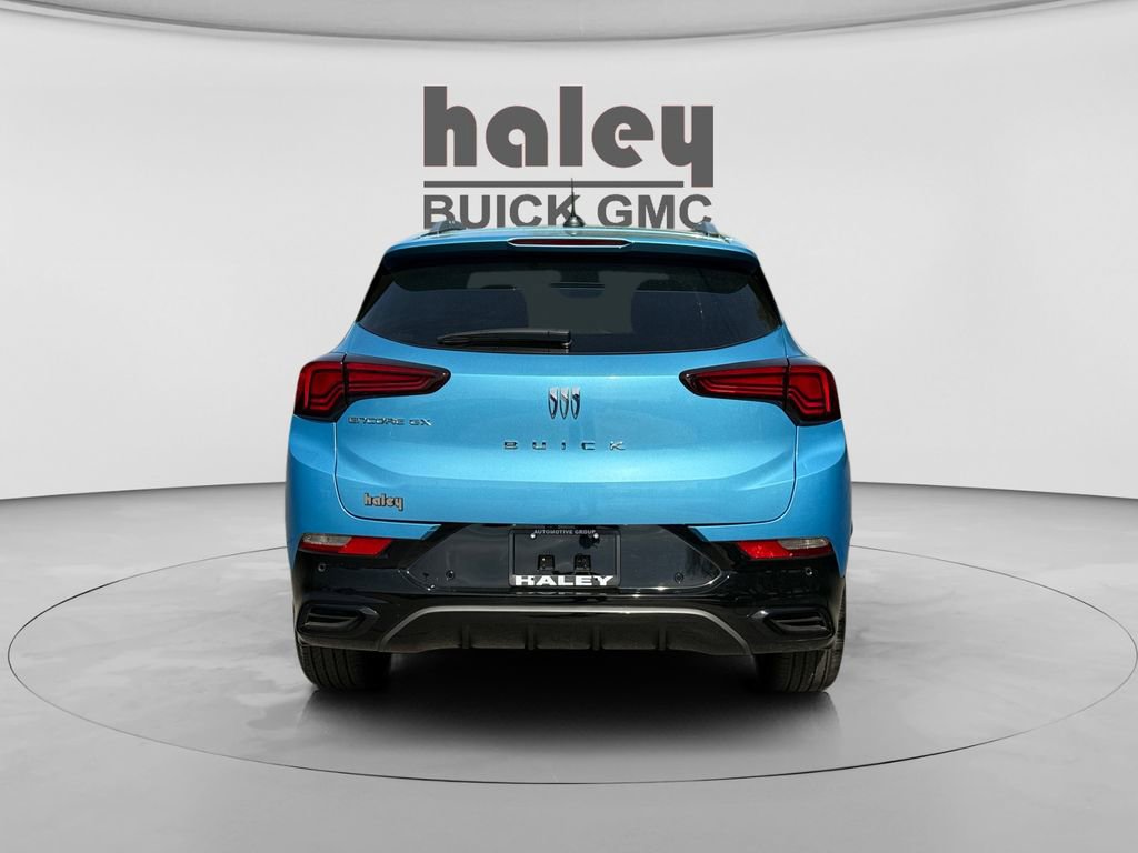 Used 2025 Buick Encore GX Sport Touring w/ Experience Buick Package image 4