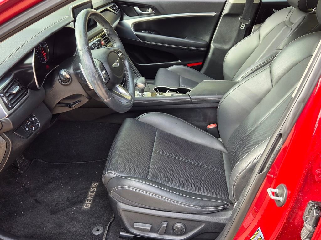 Used 2019 Genesis G70 2.0T Advanced image 10