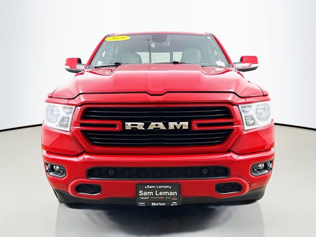 Used 2021 RAM 1500 Big Horn image 2