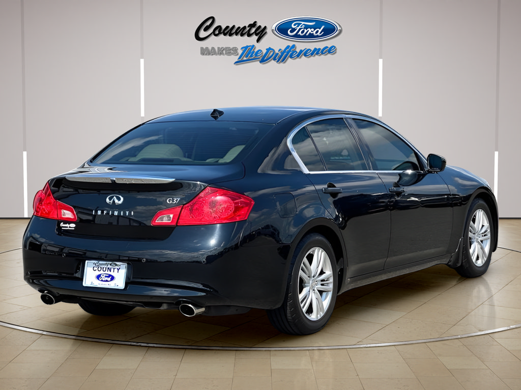 Used 2010 INFINITI G37 Journey w/ Premium Pkg RWD image 24