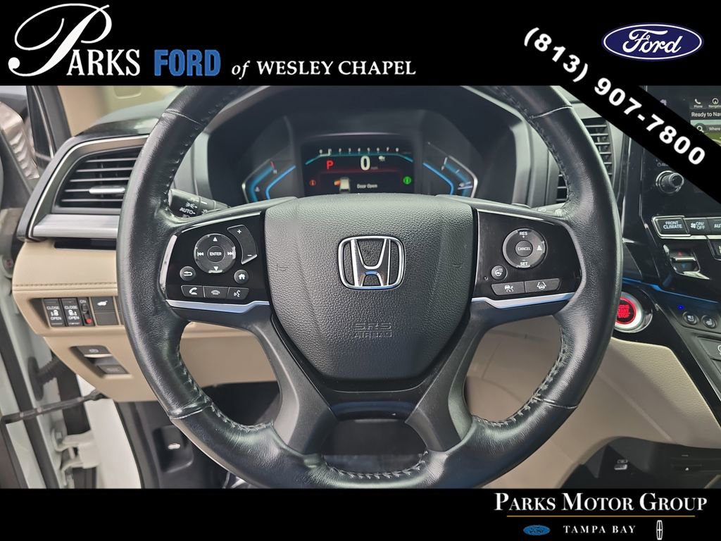 Used 2022 Honda Odyssey Elite image 32