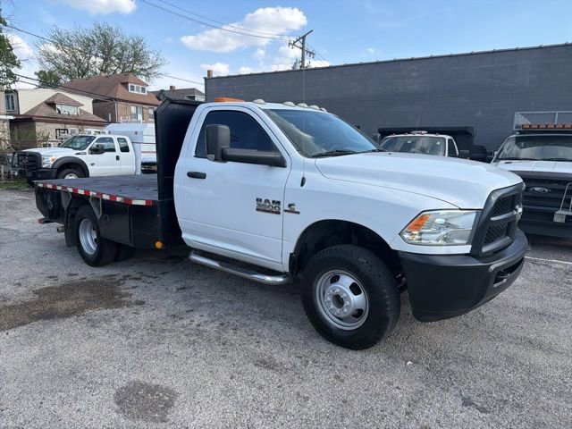 Used 2016 RAM 3500 Tradesman w/ Power & Remote Entry Group RWD image 1