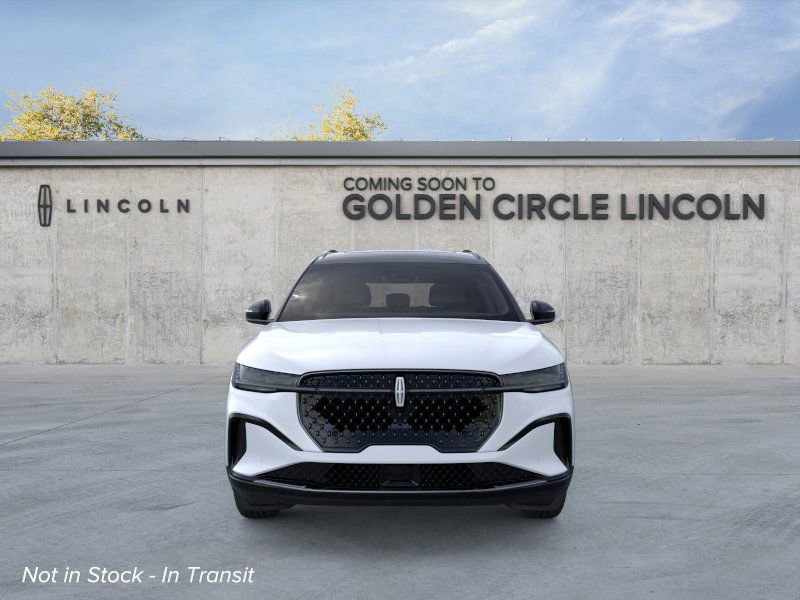 New 2026 Lincoln Nautilus Reserve w/ Jet Appearance Package image 8