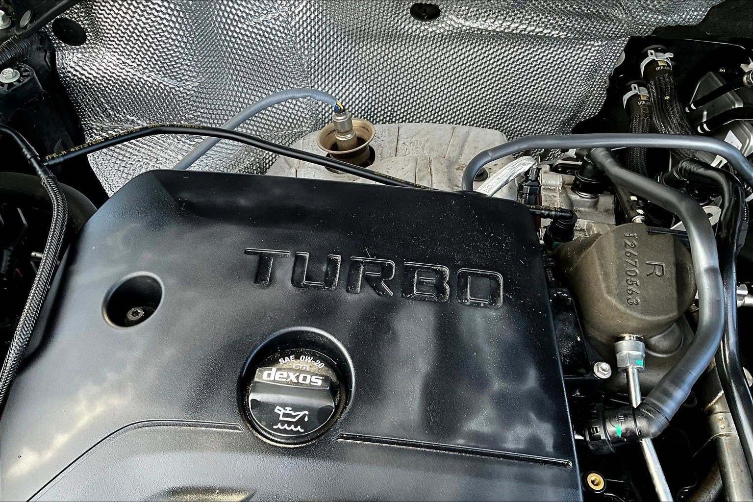 Used 2021 Chevrolet TrailBlazer ACTIV image 31